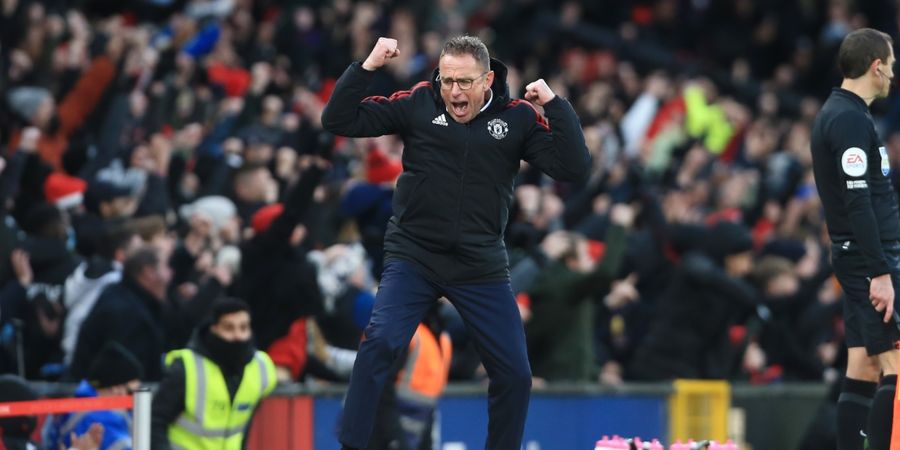 Ralf Rangnick Rekrut 2 Staf untuk Man United, Salah Satunya Pelatih Otak