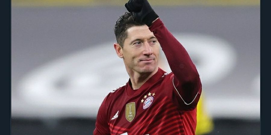 Barcelona dan Bayern Muenchen Jadikan Striker Ini sebagai Opsi jika Gagal Dapatkan Lewandowski dan Mane