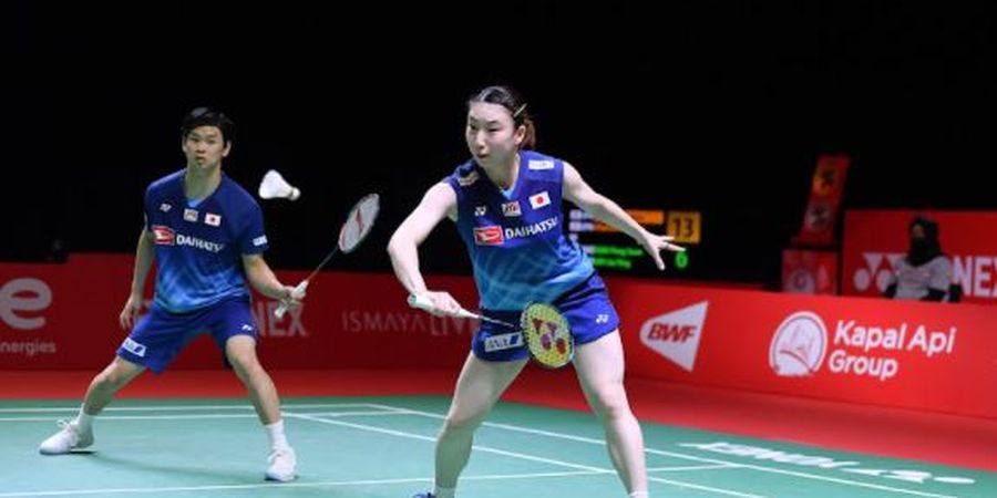 Link Live Streaming Singapore Open 2023 - Menggilanya Pasukan Asia Timur