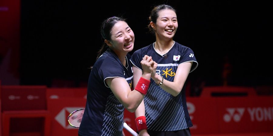 BWF World Tour Finals 2021 - Penebusan Kim/Kong dan Gagalnya Hattrick Matsuyama/Shida