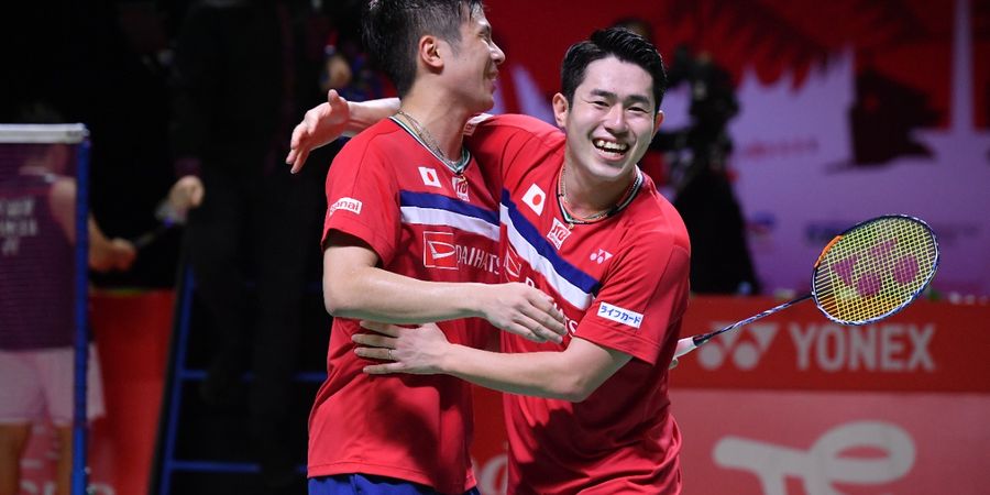 Thomas Cup 2022 – Jepang Dibikin Bingung, Pasangan Juara Dunia Kalah Lagi