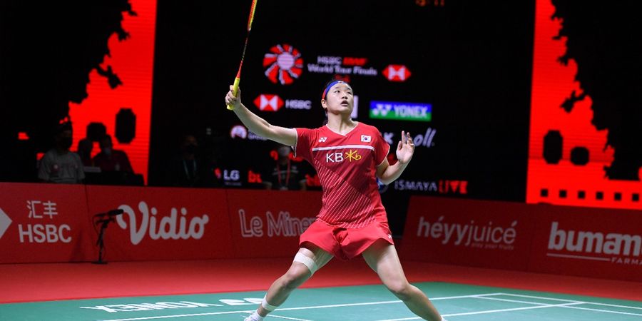 Hasil Korea Open 2023 - An Se-young Selamatkan Gengsi Tuan Rumah Usai Buat Mantan Ratu Bulu Tangkis Dunia Tak Berkutik