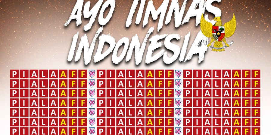 Piala AFF 2020 - Harga Skuad Timnas Indonesia 4 Kali Lebih Mahal Dibanding Kamboja, Tembus Rp80 Miliar