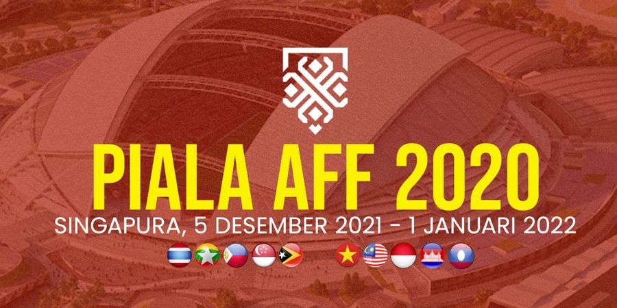 Bungkam Singapura dengan Pemain Pelapis, Thailand Juara Grup A Piala AFF 2020