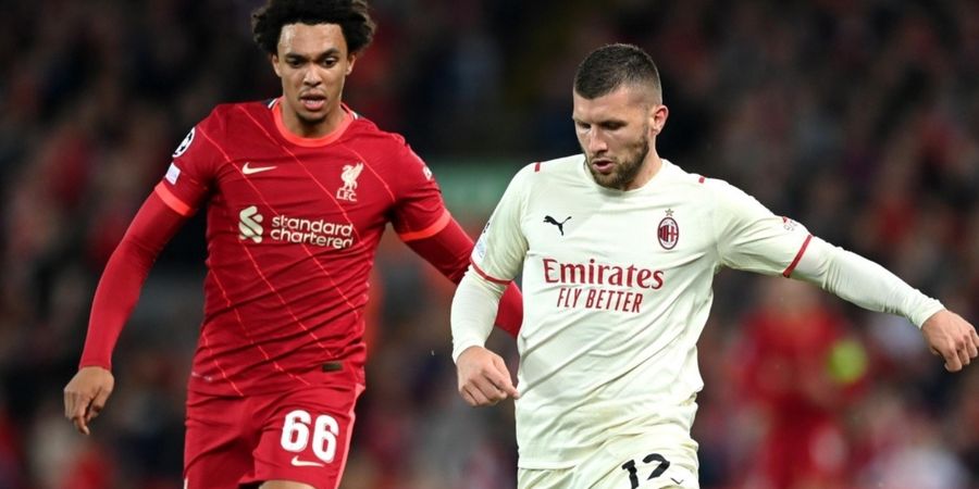 AC Milan vs Liverpool - I Rossoneri Wajib Atasi Gegenpressing The Reds