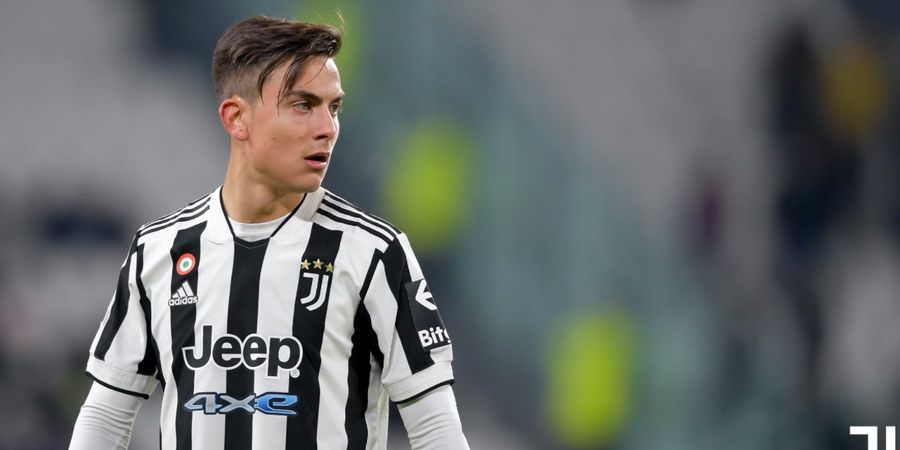 Starting XI AS Roma Vs Juventus - Dybala Starter Lagi, Tuan Rumah Turunkan Debutan