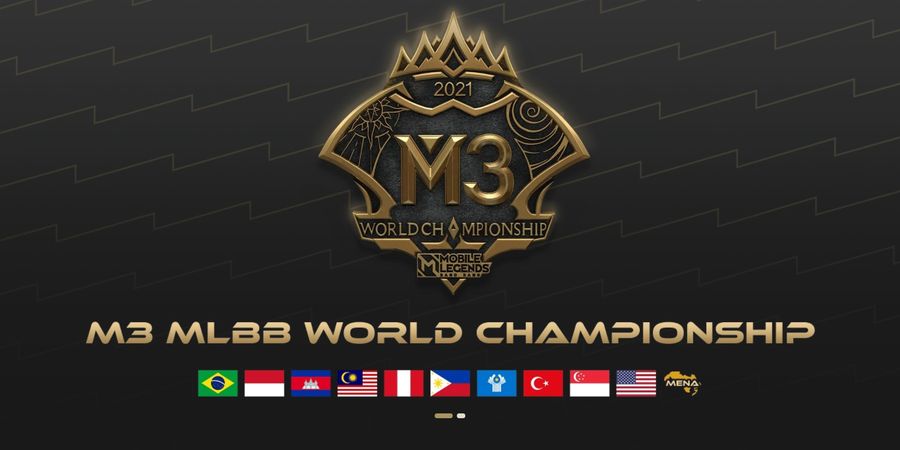 Jadwal M3 Mobile Legends World Championship, ONIC dan RRQ Hoshi Wakili Indonesia