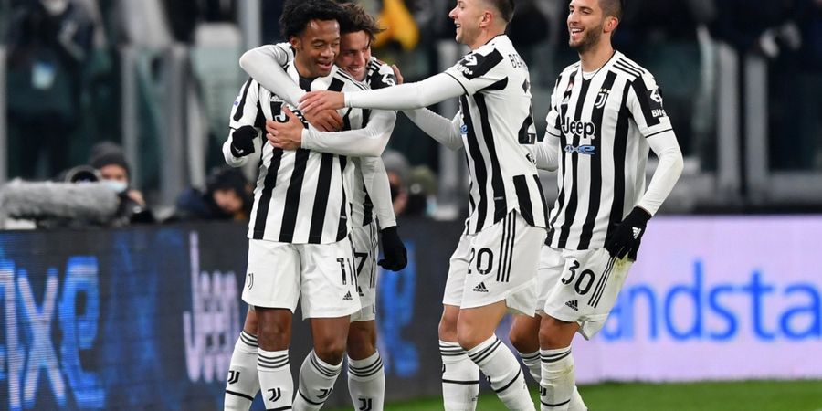 Hasil dan Klasemen Liga Italia - Juventus Tembus Lima Besar, Papan Tengah Membara