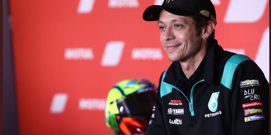 Jonathan Rea Sebut Valentino Rossi adalah Definisi Legenda Motor