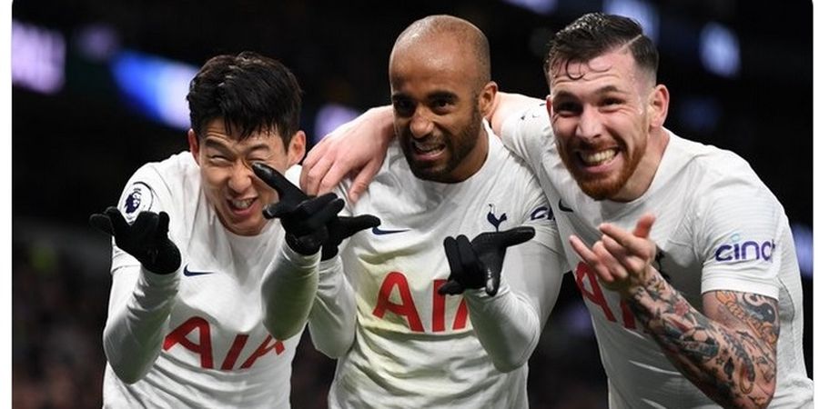 Hasil Lengkap & Klasemen Liga Inggris - Tottenham Hotspur Masih Mulus di Tangan Conte, Manchester United Mulai Era Baru