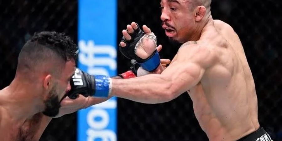 Raja Asli Kelas Bantam UFC Sebut Jose Aldo Bisa Kalahkan Siapa Saja di Divisinya