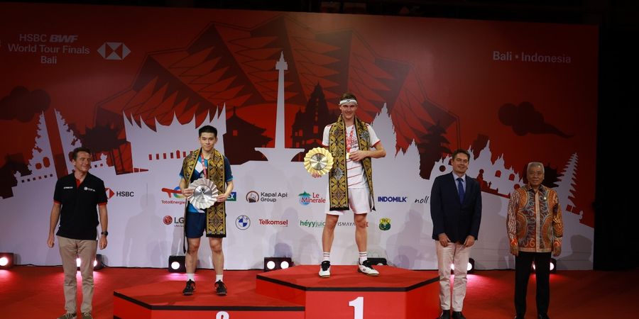 Kunlavut Vitidsarn, Penantian 8 Tahun Thailand, dan Lee Chong Wei