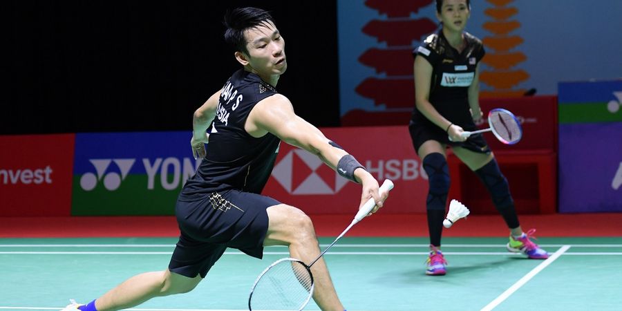 Pisah dari Goh Liu Ying, Chan Peng Soon Kembali ke Timnas Bulu Tangkis Malaysia