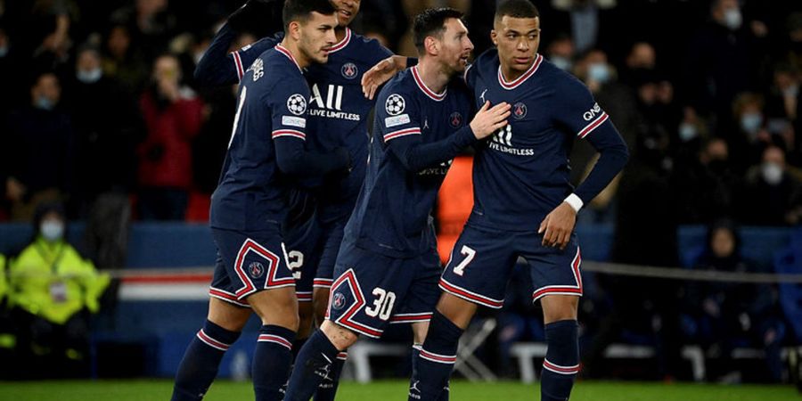 Sukses Bantai Club Brugge, PSG Masih Bisa Tampil Lebih Baik Lagi