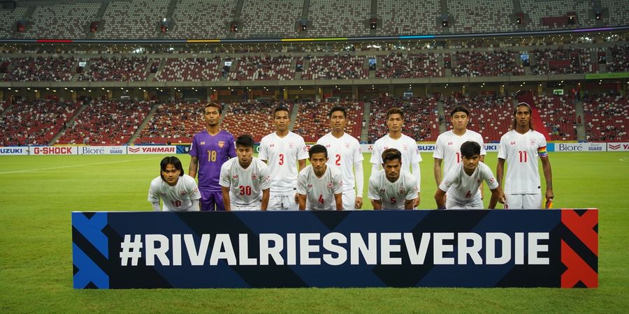 Myanmar Rilis Daftar Skuad Sementara untuk ASEAN Cup 2024, Ada 8 Pemain Abroad