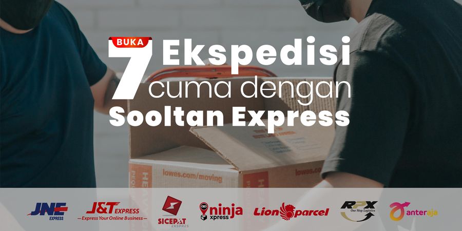 Butuh Jasa Kirim Barang? Sooltan Express Tawarkan Layanan Tepercaya