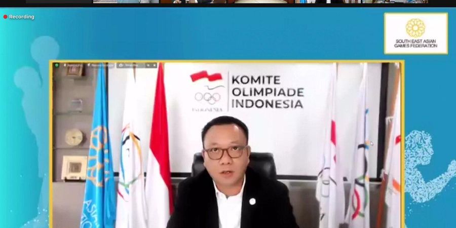 Panitia SEA Games Vietnam Rilis Daftar 40 Cabor, NOC Indonesia Soroti Pemilihan Cabor dan Kesiapan Tuan Rumah