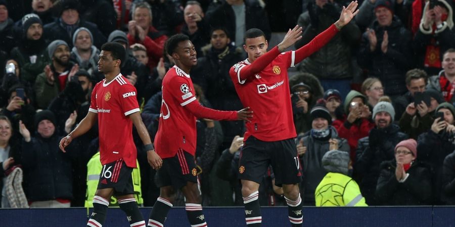 Saling Berbalas Gol Cantik, Man United Imbang Lawan Young Boys di Babak Pertama