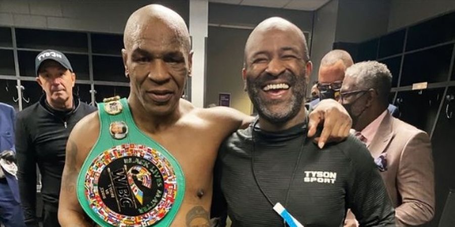 Belum Juga Digelar, Duel Terbaru Mike Tyson Sudah Bikin Satu Sosok Ogah Menonton