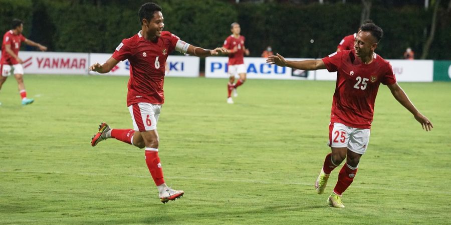 Begini Saran Evan Dimas ke Pemain Promosi Timnas Indonesia, Marselino Ferdinan dan Ronaldo Kwateh