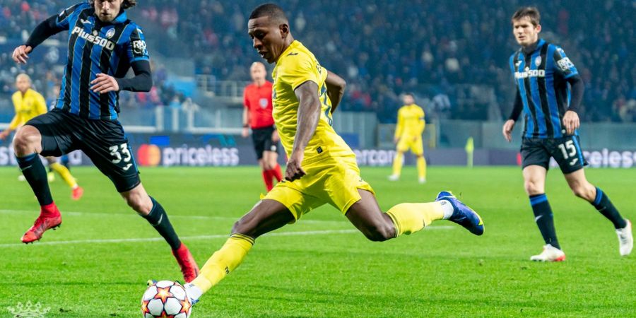 Hasil Liga Champions - Villarreal Lengkapi 16 Tim yang Lolos ke Fase Gugur Usai Hempaskan Atalanta