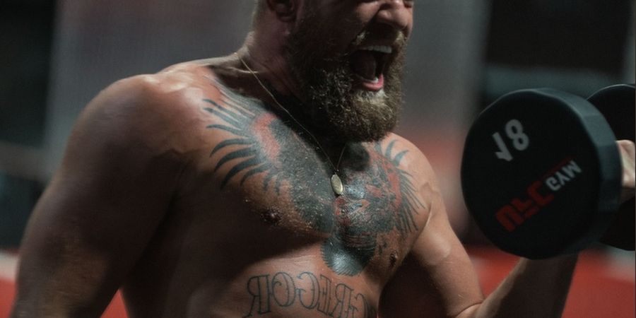 Badan Semakin Besar, Conor McGregor Ingin Obrak-abrik Kelas Menengah