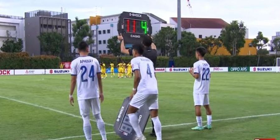 Isu Dugaan Match-Fixing Terpa Laos Jelang Kontra Timnas Indonesia di Piala AFF 2020