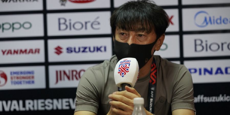 Piala AFF - Singgung Ucapan Shin Tae-yong, Media Singapura Desak AFF Segera Pakai VAR