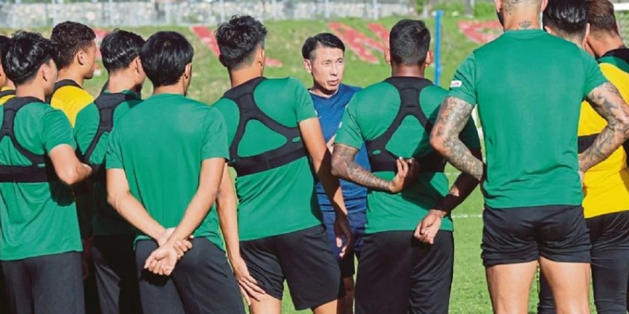 Piala AFF - Coba Lupakan Nasib Vietnam, Pelatih Malaysia Janji Nekat Gempur Timnas Indonesia