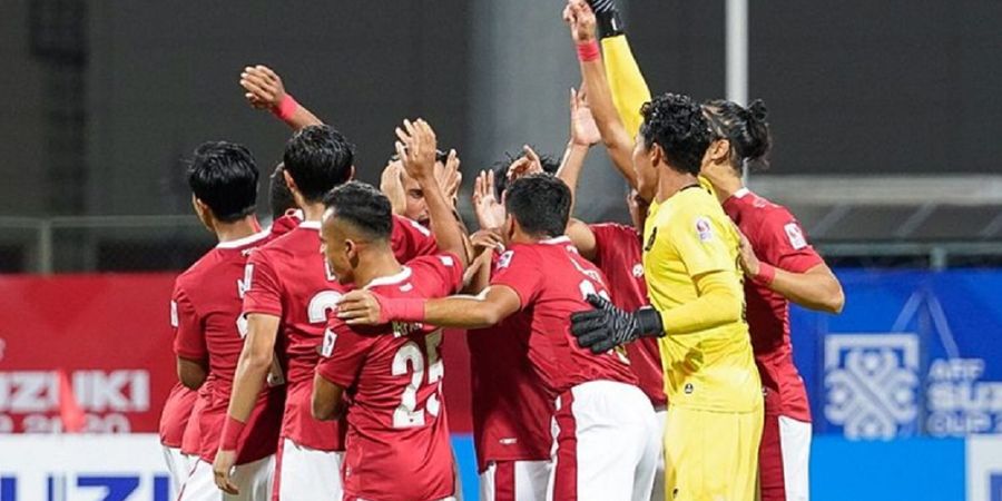 Skenario Timnas Indonesia Pimpin Klasemen Grup B pada Laga Kedua Piala AFF