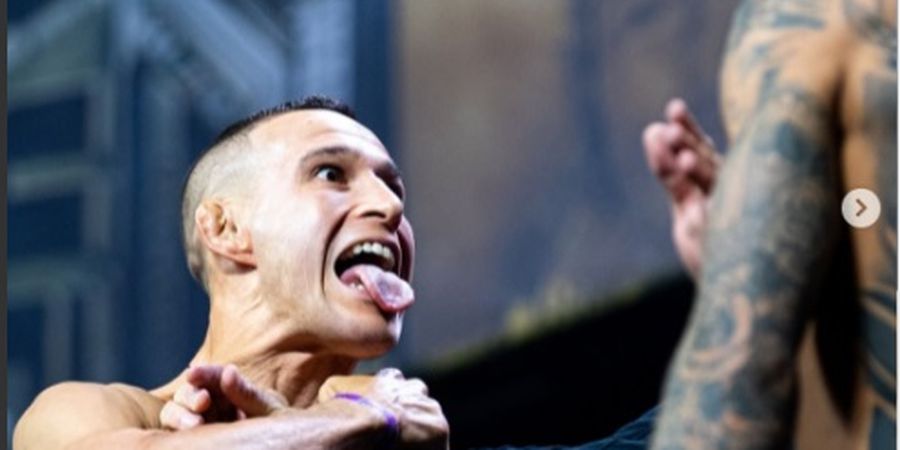 Diminta Bawa Israel Adesanya saat Bersua Dewa Perang, Begini Jawaban Kai Kara-France