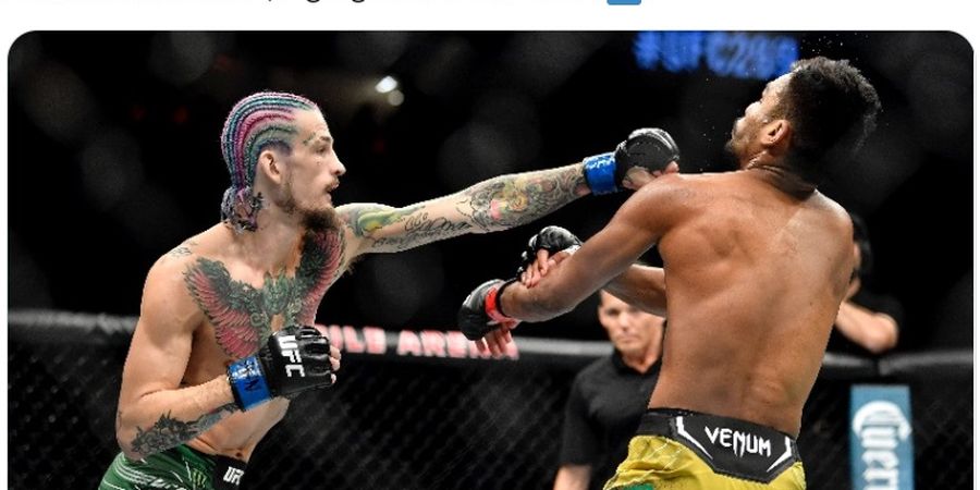 Sean O'Malley Tolak Bertarung di UFC 276 jika Syarat Ini Tak Dipenuhi