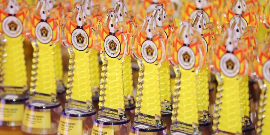 Golden Award SIWO PWI 2021 Siap DIgelar, Ini Daftar Nominasi