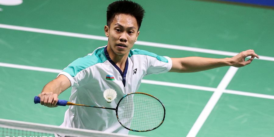 Kejuaraan Dunia 2021 - Pemain Naturalisasi asal Indonesia Menang, Hadapi Pemberi Luka Anthony Ginting di 32 Besar