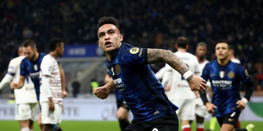 Meski Kangen Lautaro Martinez, Romelu Lukaku Minta Tak Susul ke Chelsea