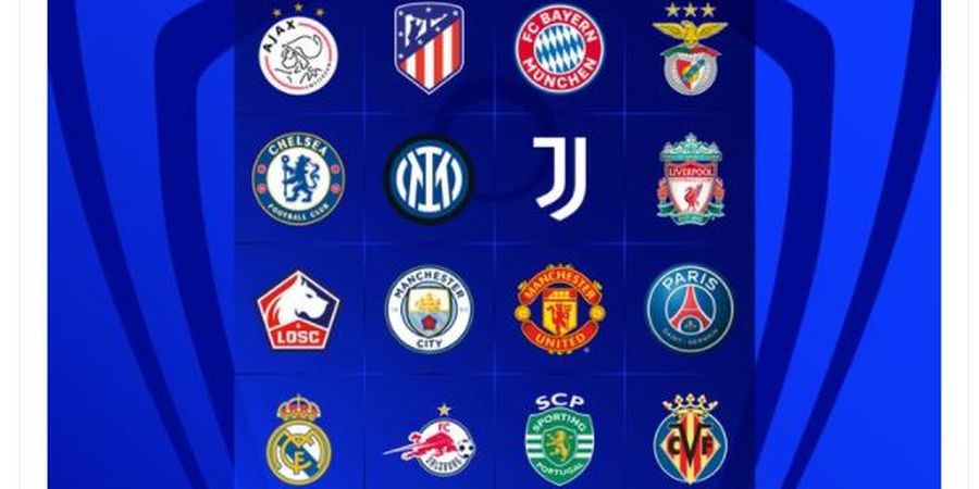 Hasil Drawing Liga Champions - Manchester United Masih Bertemu dengan Lawan Berat