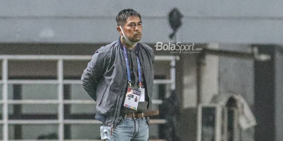 Tangan Dinginnya Sudah Mencair, Nasib Eks Pelatih Timnas Indonesia Terombang-ambing di Klub Liga 2