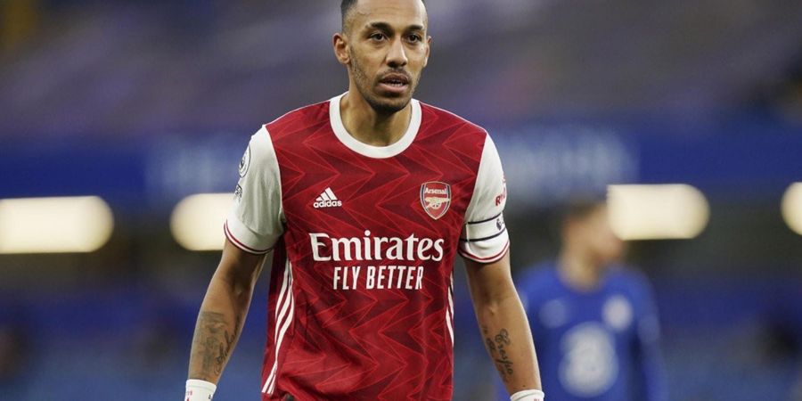 Aubameyang Siap Tinggalkan Arsenal, Tiga Tempat Tujuan Sudah Dipertimbangkan