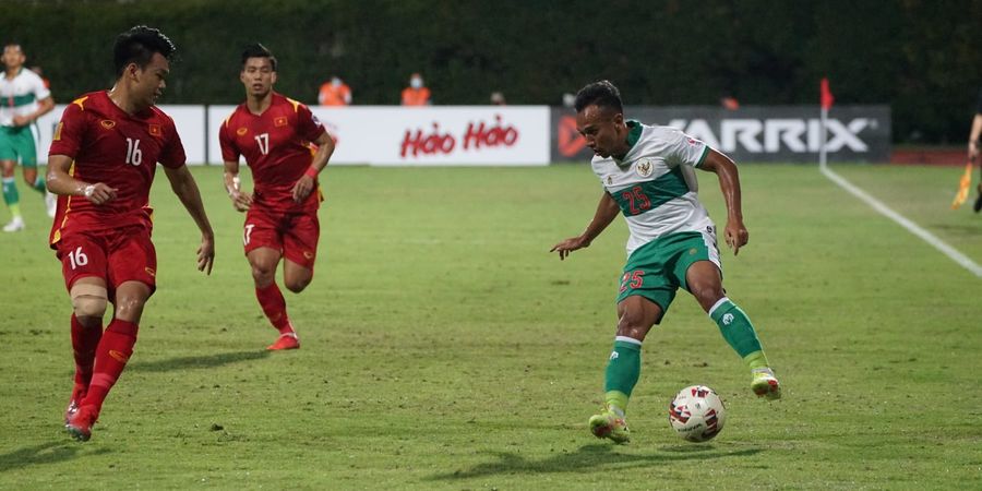 Usai Gagal di Piala AFF 2020, Mimpi Buruk Timnas Indonesia Ditunjuk Park Hang-seo Jadi Kapten Baru Vietnam