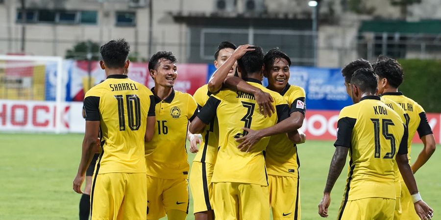 Timnas Malaysia Siap Tampil Habis-habisan Lawan Indonesia