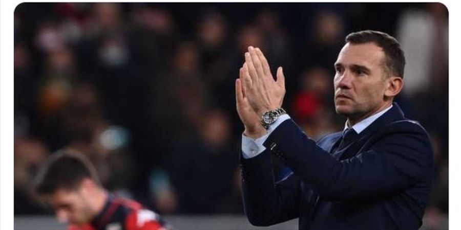 Hasil Lengkap dan Jadwal Coppa Italia - Shevchenko Reuni Jilid 2 dengan AC Milan