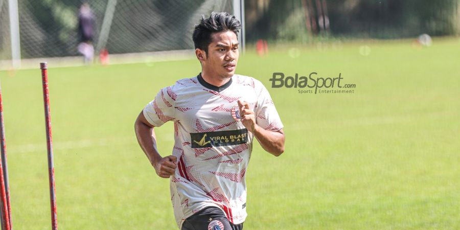 Alasan Pemain Jebolan Timnas U-19 dan U-23 Indonesia Balik ke Persija Jakarta