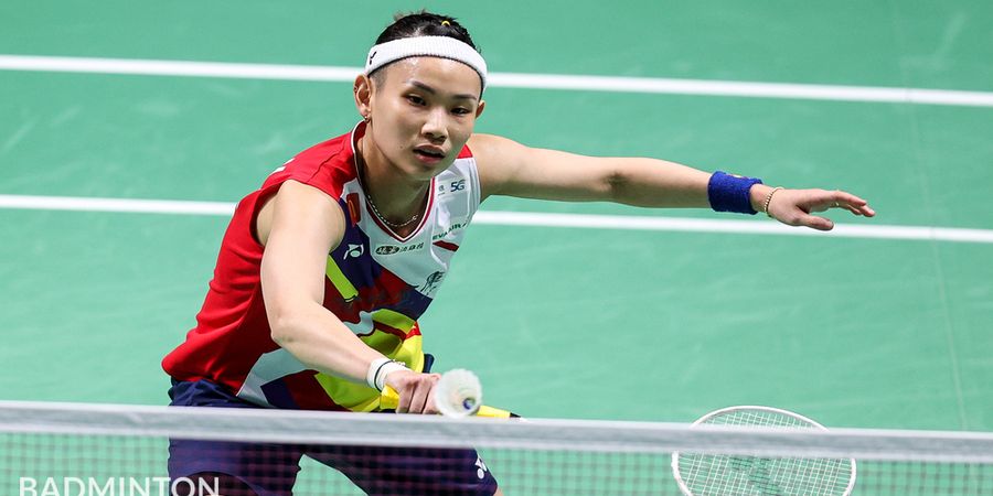 Link Live Streaming Kejuaraan Dunia 2021 - Pembuktian Ratu Bulu Tangkis Tai Tzu Ying