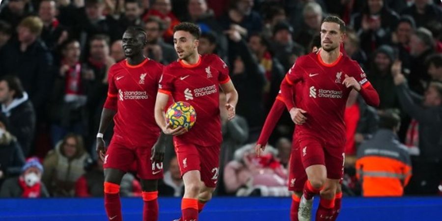 32 Pertandingan Keran Gol Bocor, Liverpool Bikin Rekor