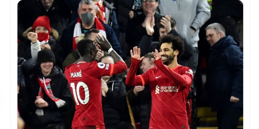 Cristiano Ronaldo dari Kolombia Jadi Calon Pelapis Mo Salah-Sadio Mane