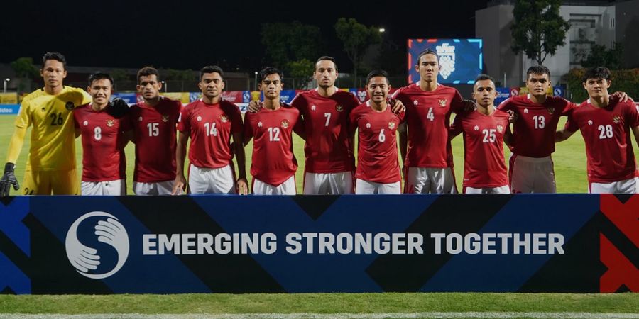 Hasil Piala AFF 2020 - Timnas Indonesia Luar Biasa Bantai Malaysia, Jumpa Singapura di Semifinal