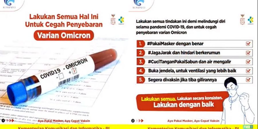 Indonesia Berupaya Kejar Target 40 Persen Populasi Penduduk Tervaksin Lengkap