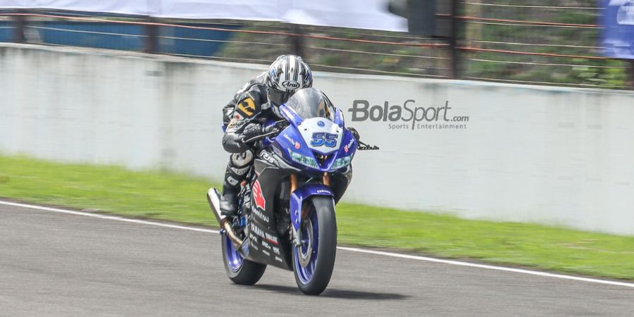 Pembalap Indonesia Kalahkan Rider Jepang di Yamaha Endurance Festival 2021