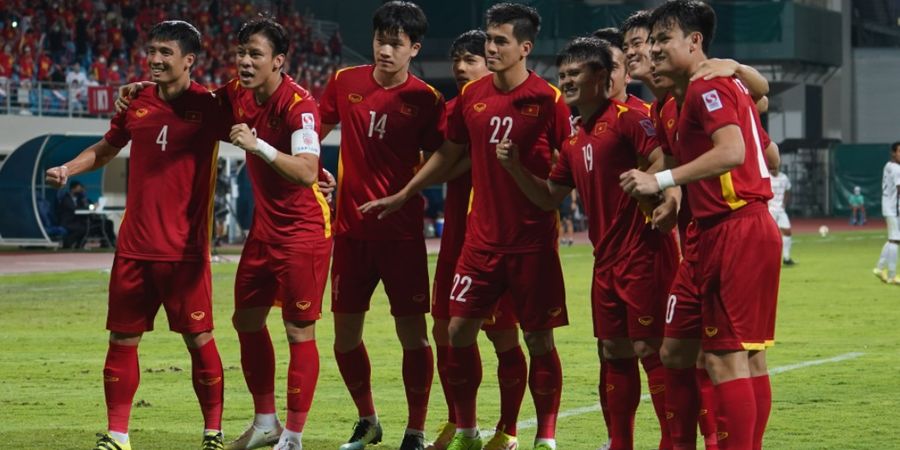 Piala AFF - Gara-gara Timnas Indonesia, Vietnam Bakal Sulit Pertahankan Gelar