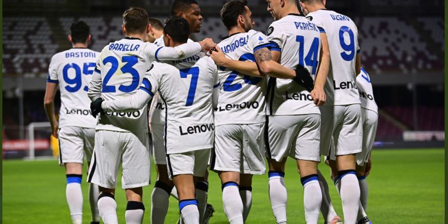 Hasil Liga Italia - Pemain Bologna Tak Datang ke Lapangan, Inter Milan Menang WO 3-0?